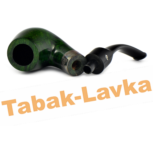 Трубка Peterson Racing Green - XL90 (фильтр 9 мм)-5