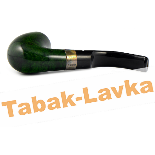 Трубка Peterson Racing Green - XL90 (фильтр 9 мм)-6