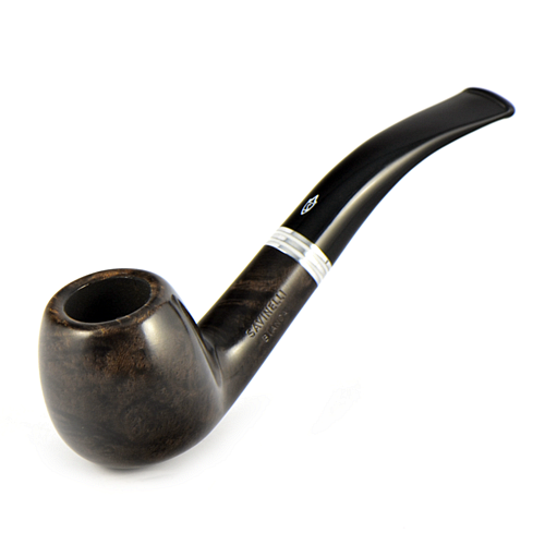 Трубка Savinelli Bianca - Smooth 626 (фильтр 9 мм)-2