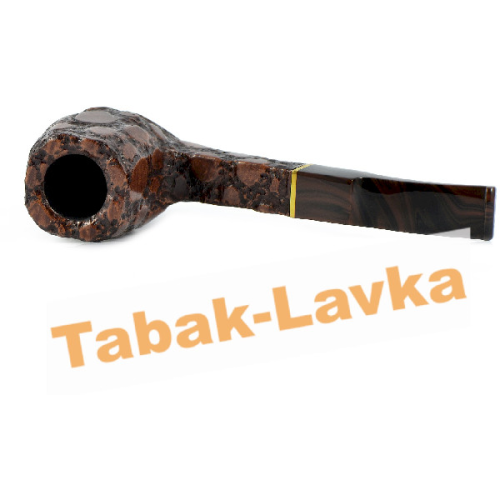 Трубка Savinelli Alligator - Brown 513 (фильтр 9 мм)-5