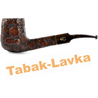 Трубка Savinelli Alligator - Brown 513 (фильтр 9 мм)