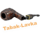 Трубка Savinelli Alligator - Brown 513 (фильтр 9 мм)