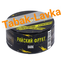 Табак для кальяна Original Virginia  - Dark - Райский Фрукт - (банка 20 грамм)