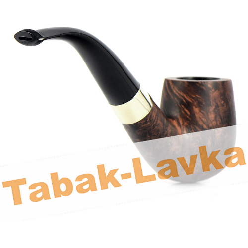 Трубка Peterson Aran - Nickel - 69 (БЕЗ фильтра)-2