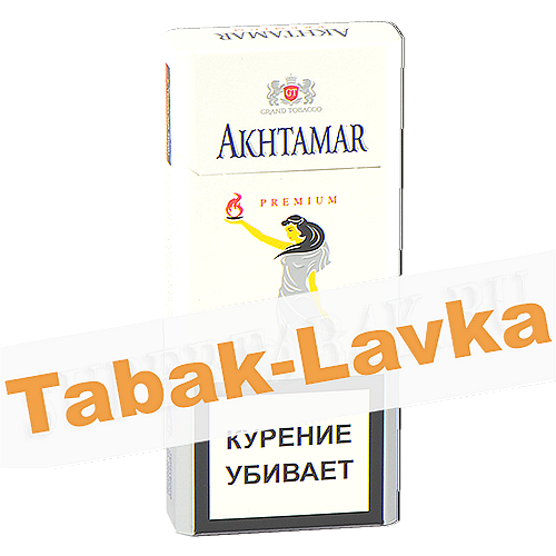 Сигареты Ахтамар Слимс PREMIUM (МРЦ 170)