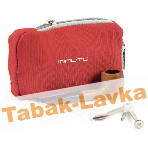 Трубка Savinelli Minuto - Smooth 109 ( 6 мм фильтр)-4