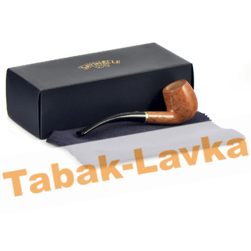 трубка Savinelli Petit Natural - 601 (без фильтра)-5