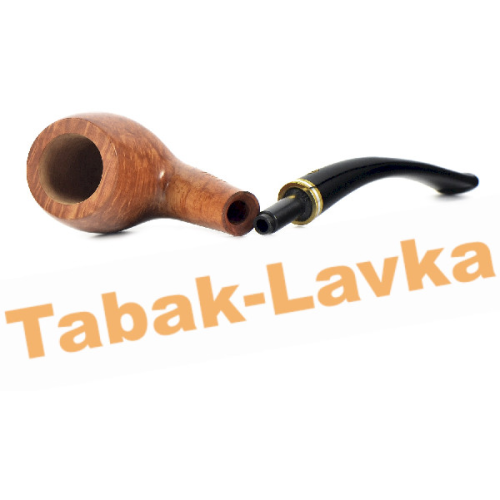 трубка Savinelli Petit Natural - 601 (без фильтра)-2