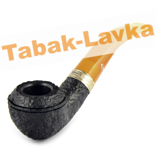 Трубка Peterson Rosslare Classic - Rustic 999 (фильтр 9 мм)-6