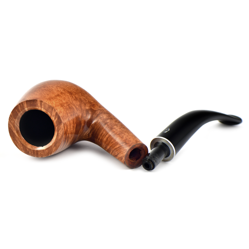 Трубка Savinelli Tre - Smooth 606 (без фильтра)-4