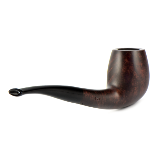 Трубка Stanwell Royal Danish - 139 Brown Mat (без фильтра)-3