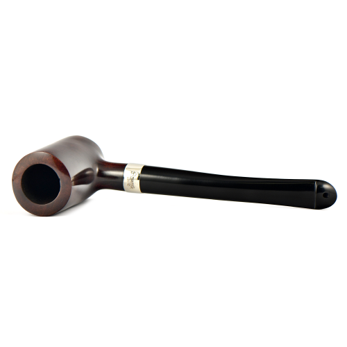 Трубка Peterson Speciality Pipes - Tankard - Heritage Nickel Mounted P-Lip (без фильтра)-1