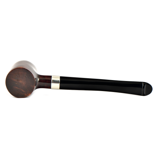 Трубка Peterson Speciality Pipes - Tankard - Heritage Nickel Mounted P-Lip (без фильтра)-6