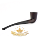 Трубка BPK Polo Mouthpiece - 63-11 Brown (без фильтра)