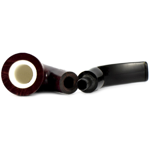 Трубка Savinelli Ecume - Smooth 621 (фильтр 9 мм)-6