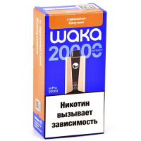 POD-система Waka soPro - 20.000 затяжек - Капучино - 2% - (1 шт.)