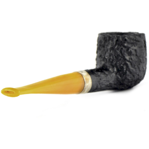 Трубка Peterson Rosslare Classic - Rustic 606 (фильтр 9 мм)-6