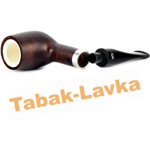 Трубка Gasparini Meerschaum 41 (фильтр 9 мм)-4