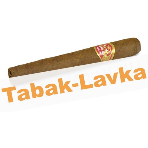 Набор сигар Partagas Capitols (пачка 5 шт.)-1