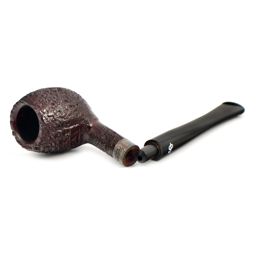 Трубка Peterson Christmas Pipe 2023 SandBlast - 85 (без фильтра)-6