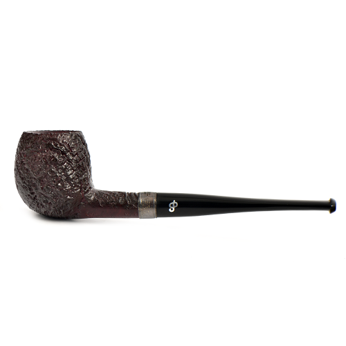 Трубка Peterson Christmas Pipe 2023 SandBlast - 85 (без фильтра)