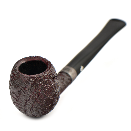 Трубка Peterson Christmas Pipe 2023 SandBlast - 85 (без фильтра)-3