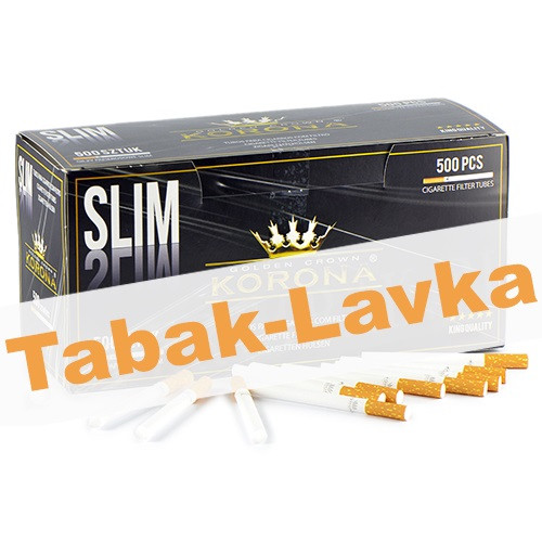 НАБОР Crown - Slim 500 (Машинка Crowm slim + 2 пачки гильз Crown slim 500)-3