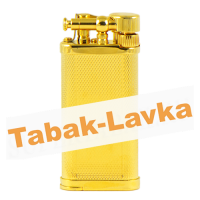 Зажигалка трубочная Im Corona 64-5211 Old Boy Gold Plate