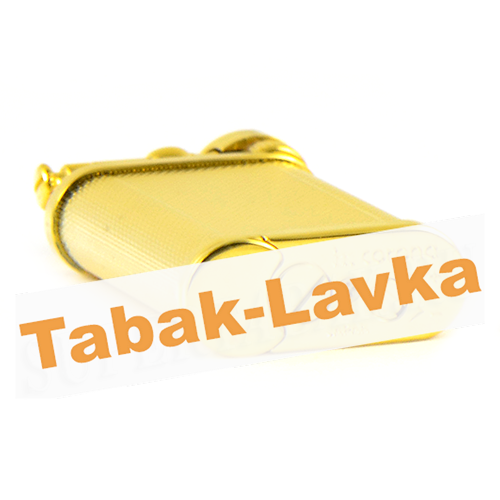 Зажигалка трубочная Im Corona 64-5211 Old Boy Gold Plate-1