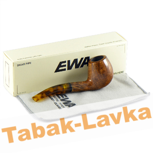 Трубка Ewa Safari Natural 251 (фильтр 9 мм)-2