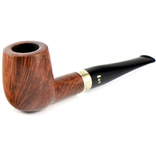 Трубка Stanwell Sterling - 88 Pol (фильтр 9 мм)-2