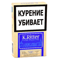 Сигареты K.Ritter - King Size - Natural