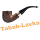 Трубка Peterson Aran - Nickel - 01 P-Lip (БЕЗ фильтра)