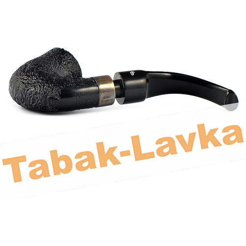 Трубка Peterson De Luxe System - SandBlast - XL5s P-Lip (без фильтра)-6