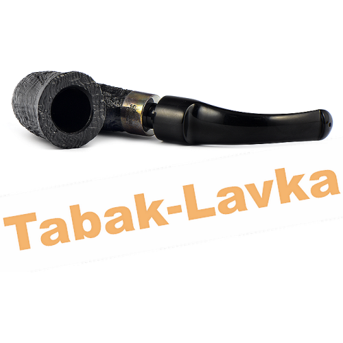 Трубка Peterson De Luxe System - SandBlast - XL5s P-Lip (без фильтра)-2