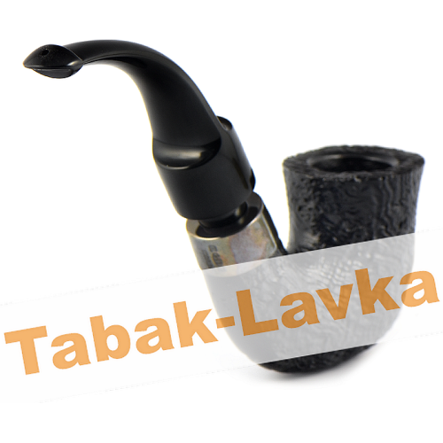 Трубка Peterson De Luxe System - SandBlast - XL5s P-Lip (без фильтра)-4