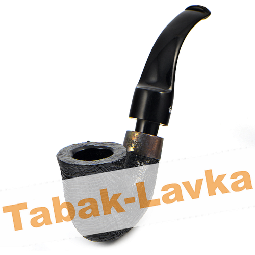 Трубка Peterson De Luxe System - SandBlast - XL5s P-Lip (без фильтра)-5