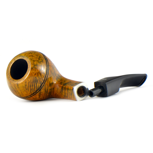 Трубка Stanwell Amber Light Polished 191 (без фильтра )-4