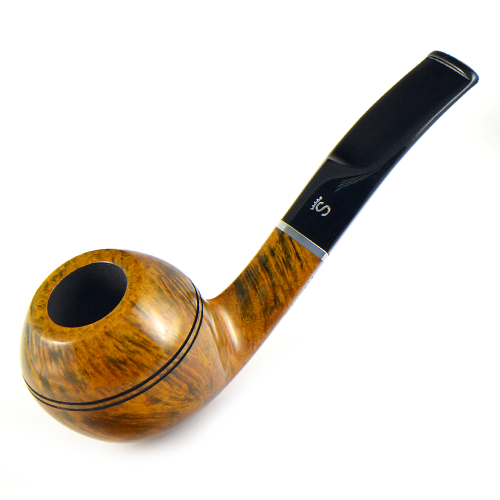 Трубка Stanwell Amber Light Polished 191 (без фильтра )-1