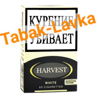 Сигареты Harvest White (кокос) - (МРЦ 245)