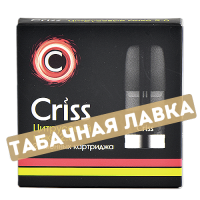 Картридж Criss - Цитрусовый Микс 2.0 (2 шт)