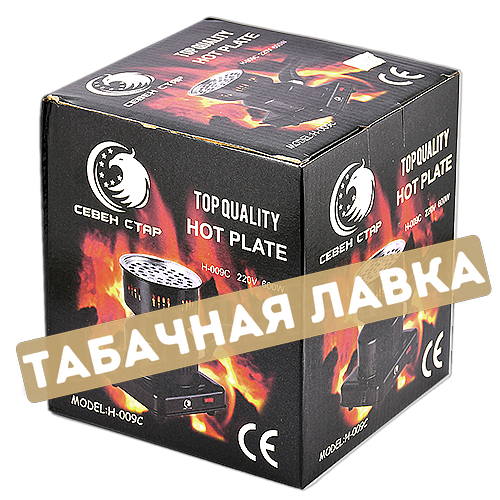 Электроплитка для угля - H-009 C (600W)-1