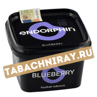 Табак для кальяна Endorphin - Blueberry (60 гр)