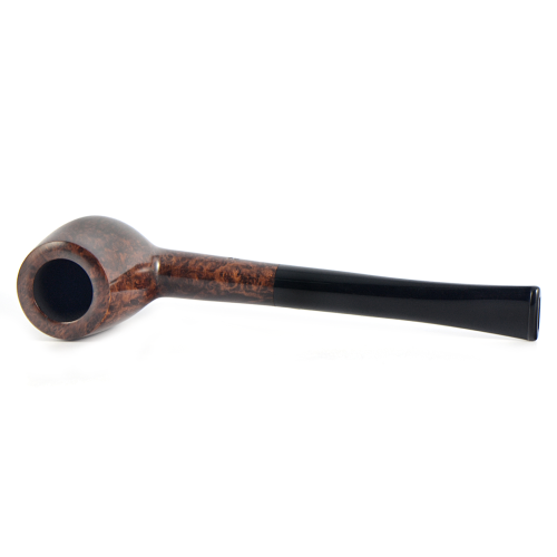 Трубка Stanwell - De Luxe - Brown Pol 29 (без фильтра)-6