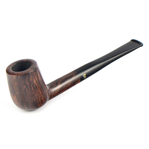 Трубка Stanwell - De Luxe - Brown Pol 29 (без фильтра)-1