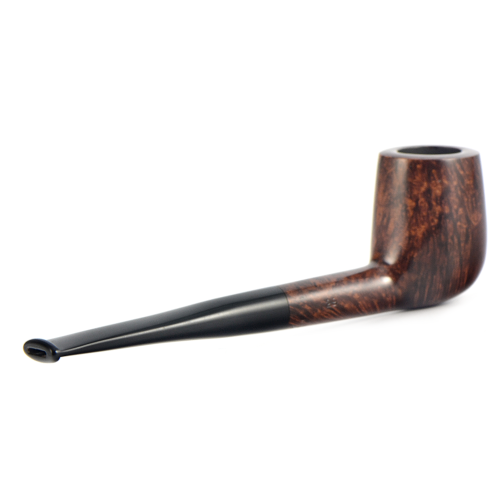 Трубка Stanwell - De Luxe - Brown Pol 29 (без фильтра)-5