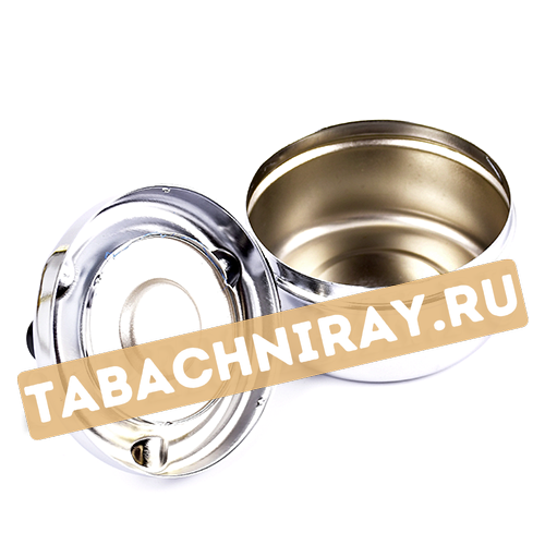 Пепельница с вращающейся крышкой Ashtray Don Marco - Арт. 6-1100-1