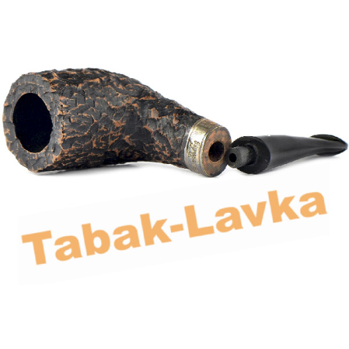 Трубка Peterson Short - Rusticated - 268 (без фильтра)-3