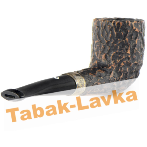 Трубка Peterson Short - Rusticated - 268 (без фильтра)-1