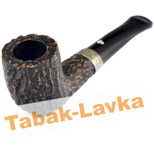 Трубка Peterson Short - Rusticated - 268 (без фильтра)-4